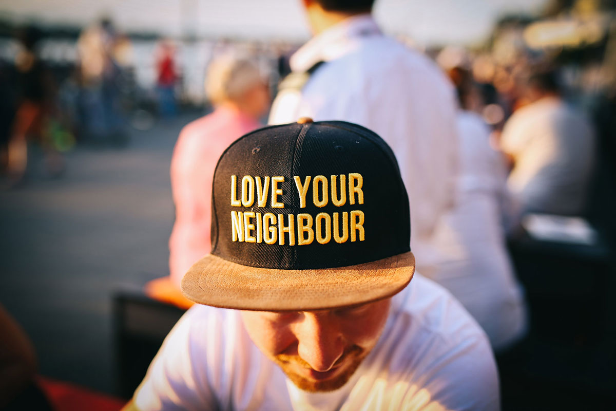 CHUP, Love Your Neighbor